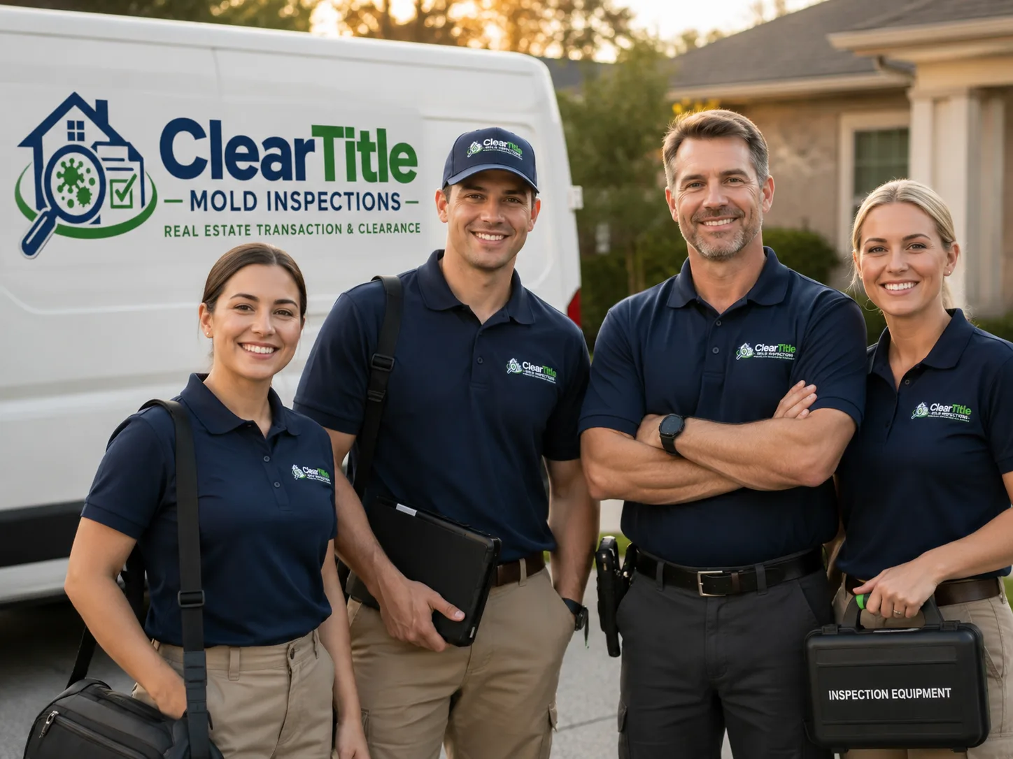Mold Inspection For Home Sale company in Newcastle, WY